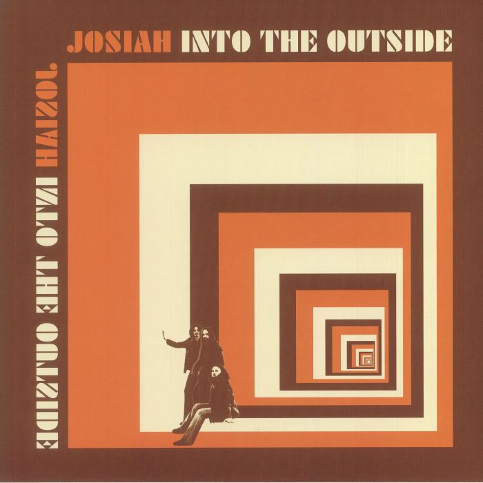 JOSIAH - Into The Outside (reissue)