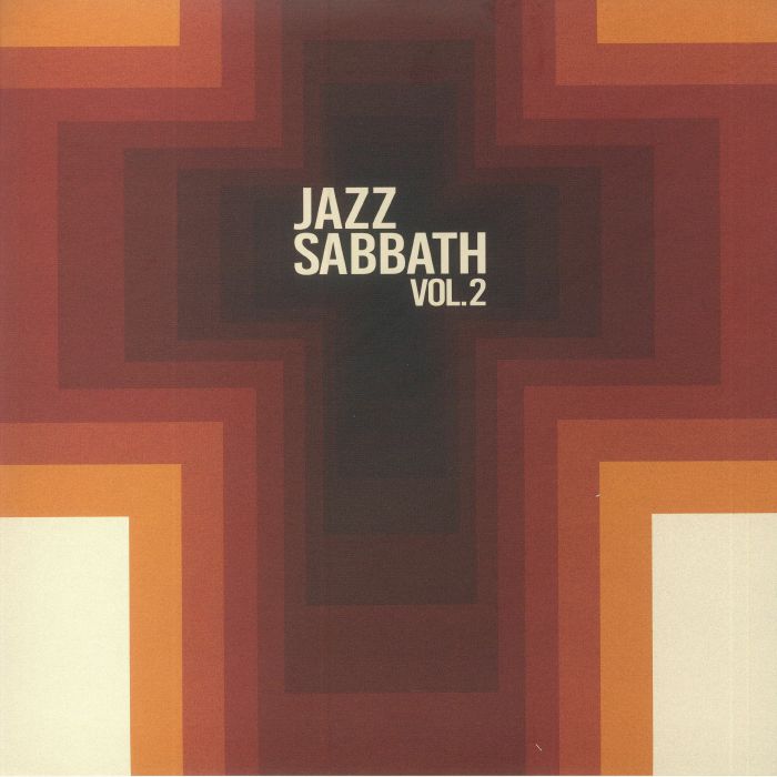 JAZZ SABBATH - Jazz Sabbath Vol 2