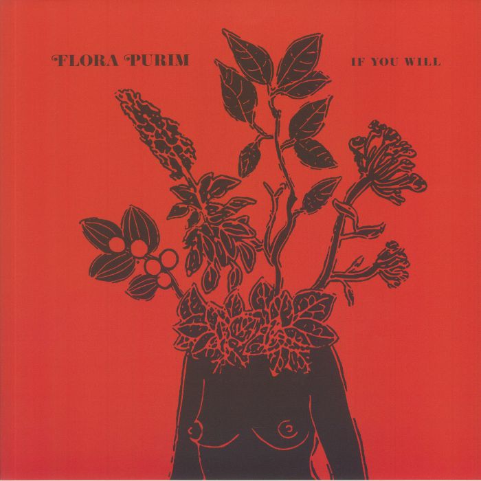 PURIM, Flora - If You Will
