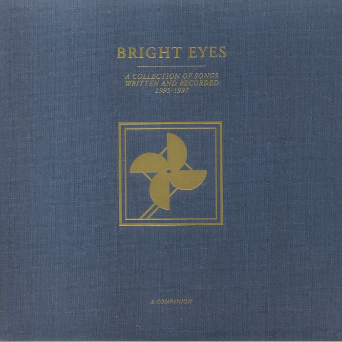 BRIGHT EYES - A Collection Of Songs Written & Recorded 1995-1997: A Companion