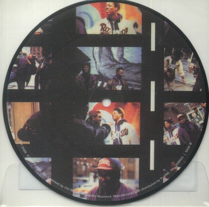 MAIN SOURCE - Live At The Barbeque (Japanese Edition)