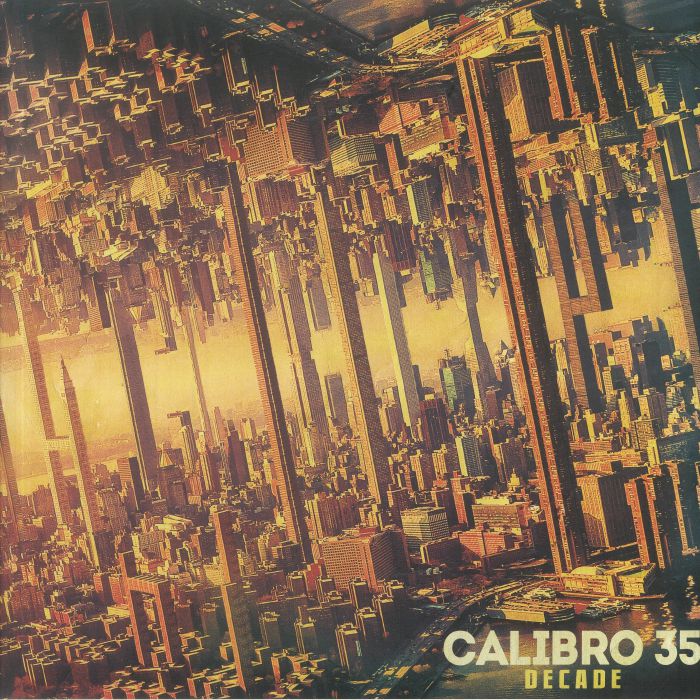 CALIBRO 35 - Decade (reissue)