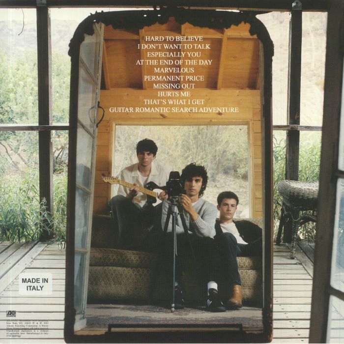 WALLOWS - Tell Me That It's Over