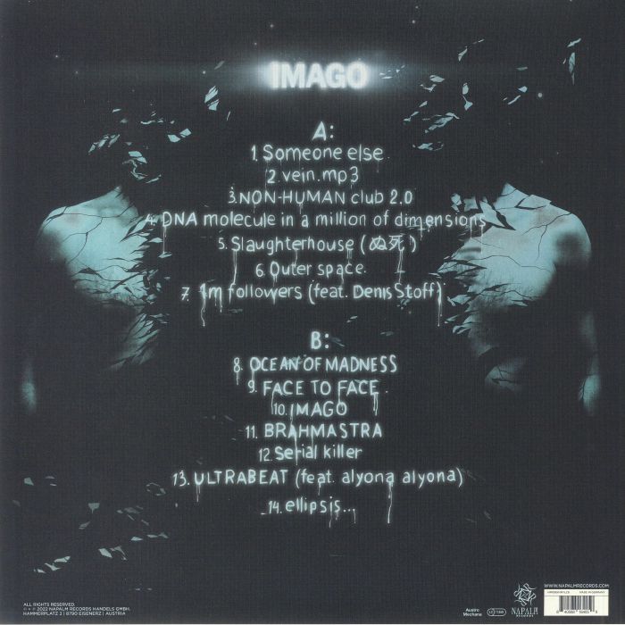 SPACE OF VARIATIONS - IMAGO