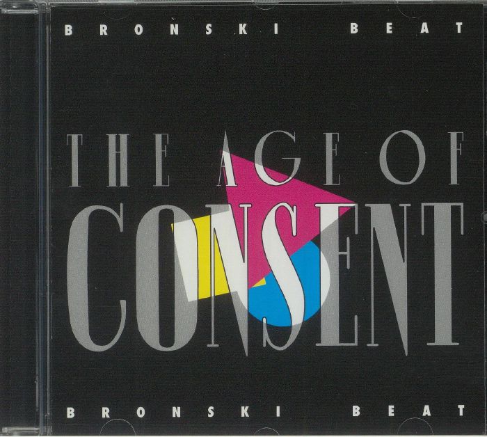 BRONSKI BEAT - The Age Of Consent (remastered)