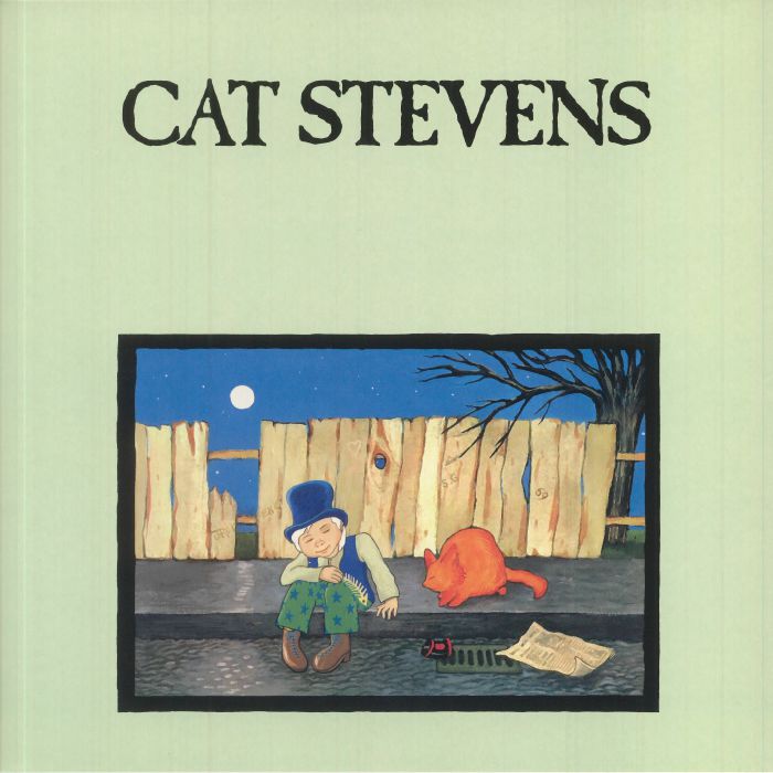 YUSUF/CAT STEVENS - Teaser & The Firecat (50th Anniversary remastered)