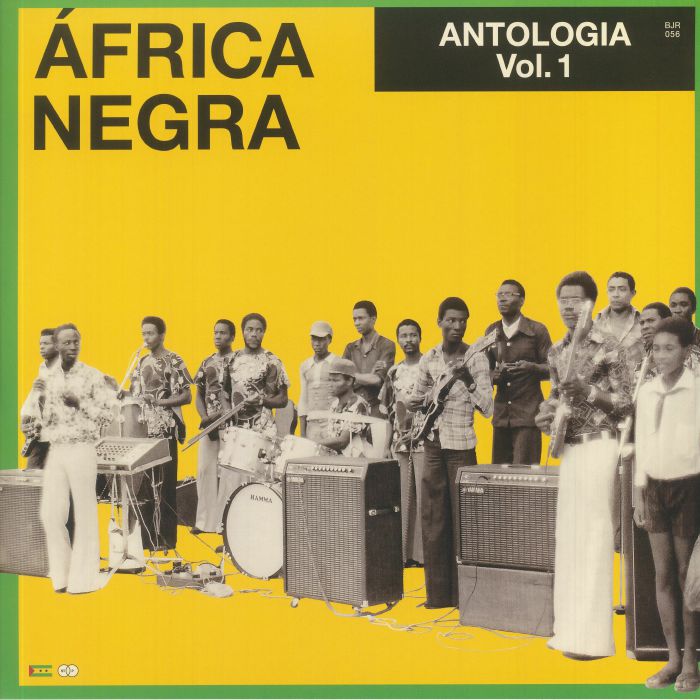 AFRICA NEGRA - Antologia Vol 1