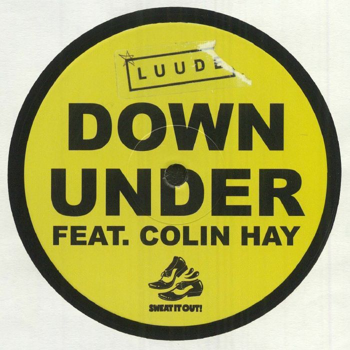 LUUDE - Down Under