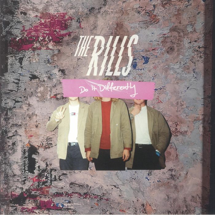 RILLS, The - Do It Differently