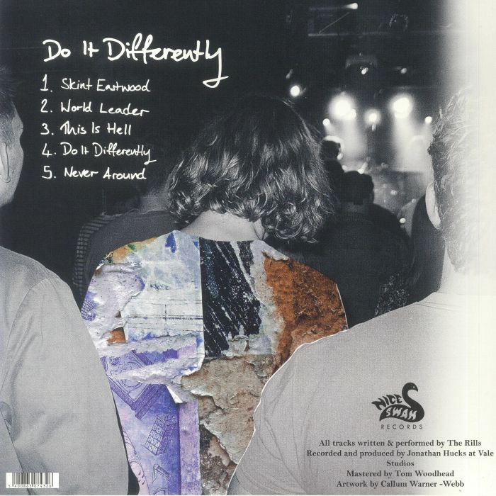 RILLS, The - Do It Differently