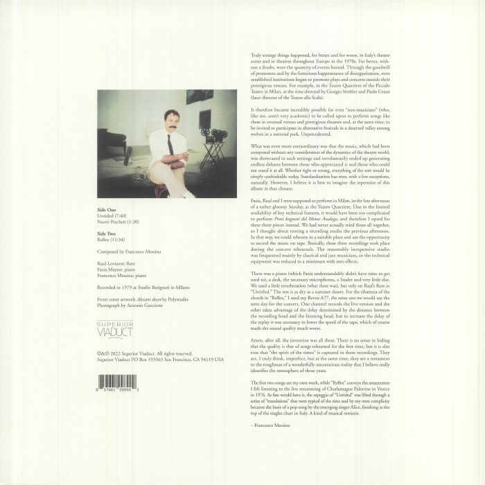 Francesco MESSINA - Reflex