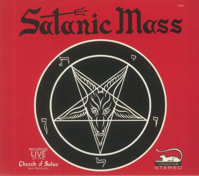 LaVEY, Anton - Satanic Mass