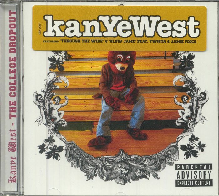 WEST, Kanye - The College Dropout
