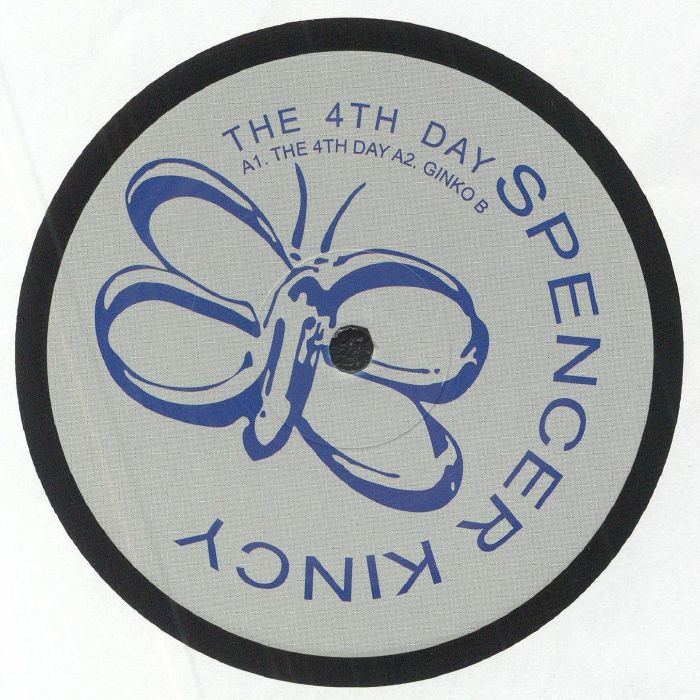 KINCY, Spencer - The 4th Day (reissue)