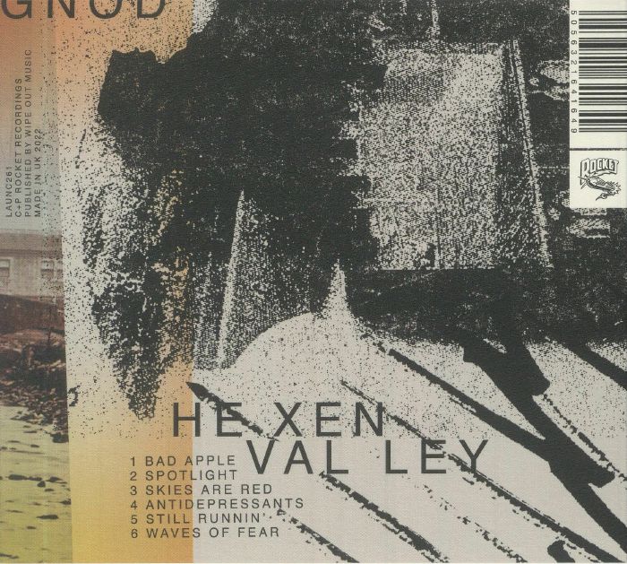 GNOD - Hexen Valley