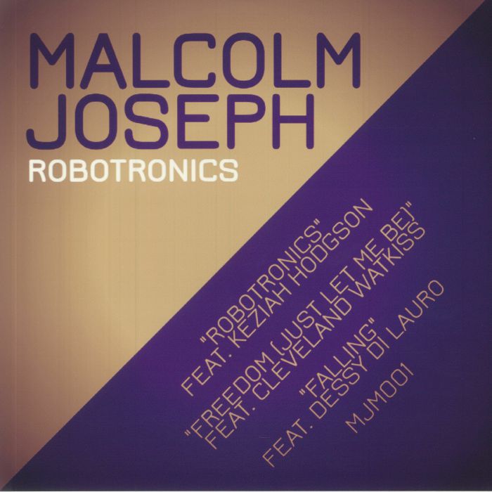 JOSEPH, Malcolm - Robotronics