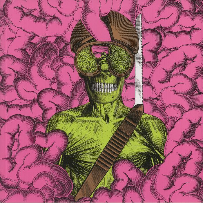 THEE OH SEES - Carrion Crawler/The Dream EP