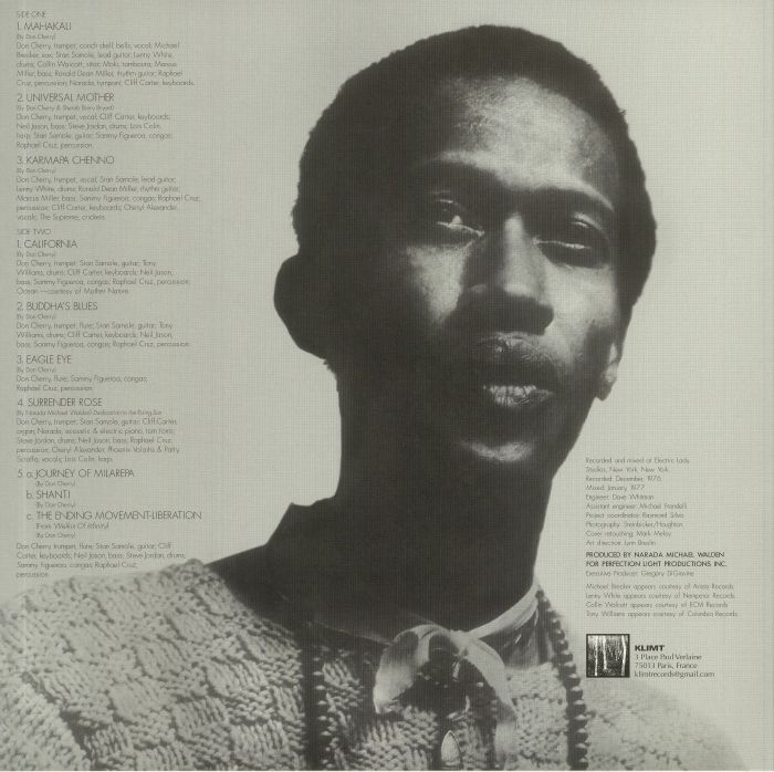 CHERRY, Don - Hear & Now (reissue)