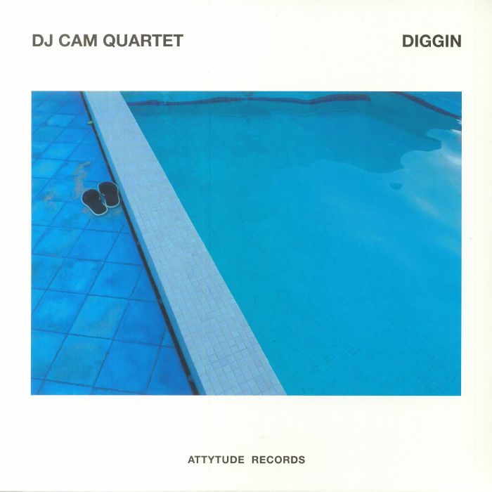 DJ CAM QUARTET - Diggin (Record Store Day RSD 2022)