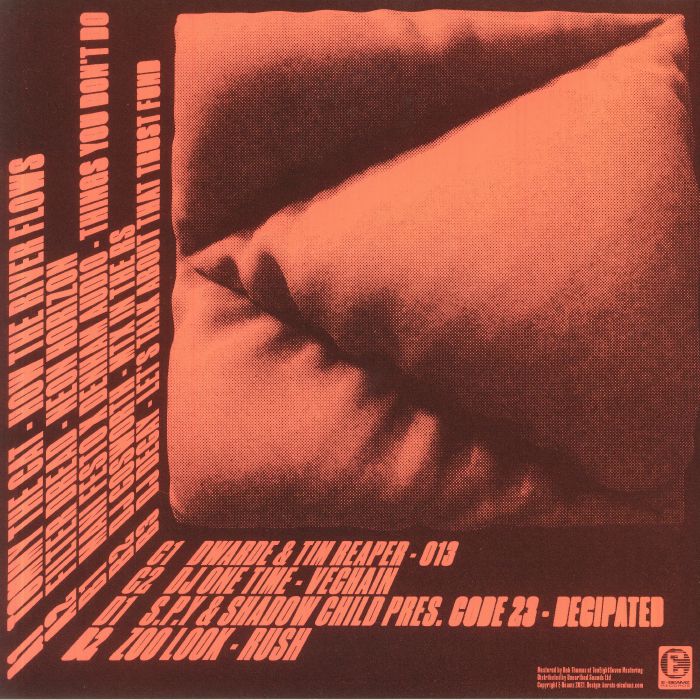 VARIOUS - Continuum Z