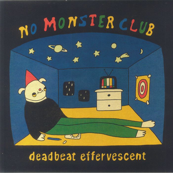 NO MONSTER CLUB - Deadbeat Effervescent