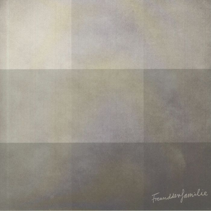 Freund Der Familie – Grau 2: Concrete Versions vinyl cover