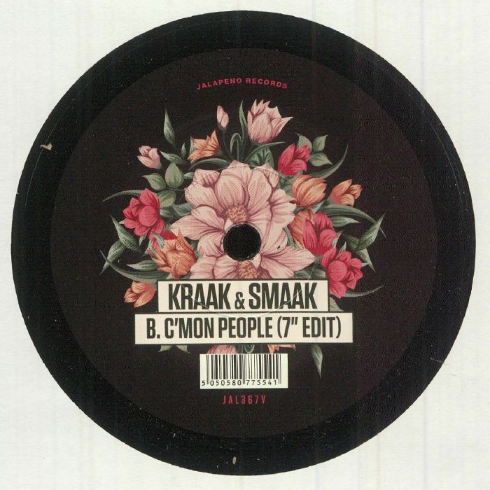 KRAAK & SMAAK - Money In The Bag