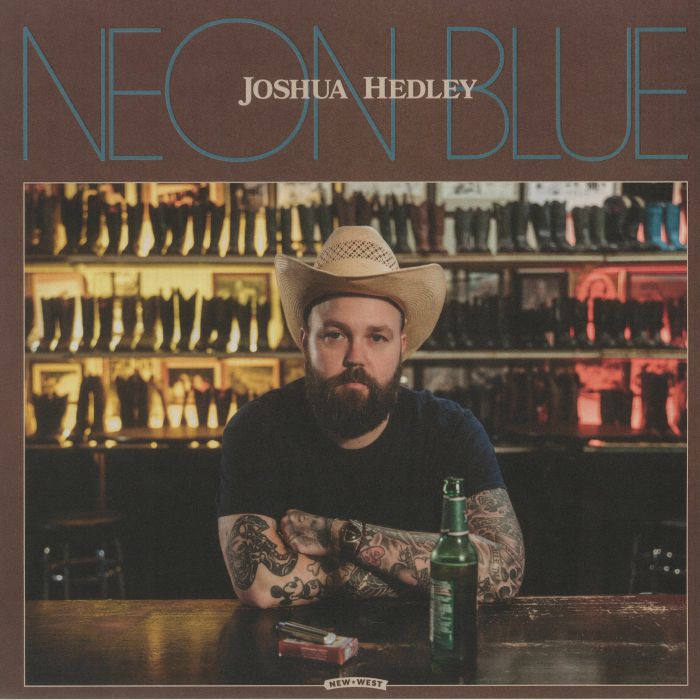 HEDLEY, Joshua - Neon Blue