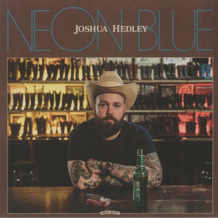 HEDLEY, Joshua - Neon Blue