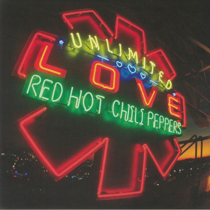 RED HOT CHILI PEPPERS Unlimited Love Vinyl at Juno Records.