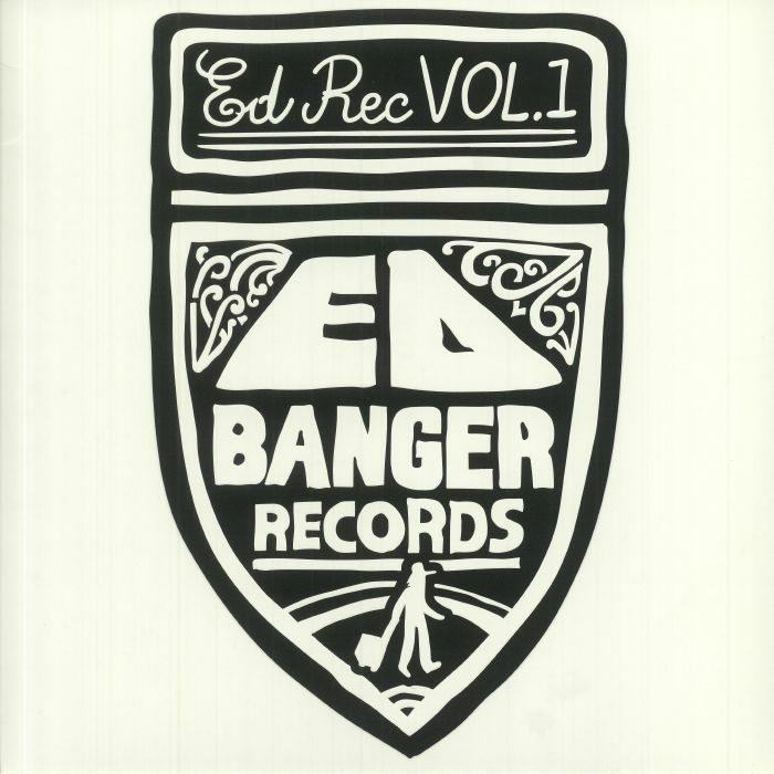 VARIOUS - Ed Rec Vol 1 (Record Store Day RSD 2021) (B-STOCK)