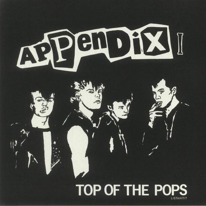 APPENDIX - Top Of The Pops (reissue)