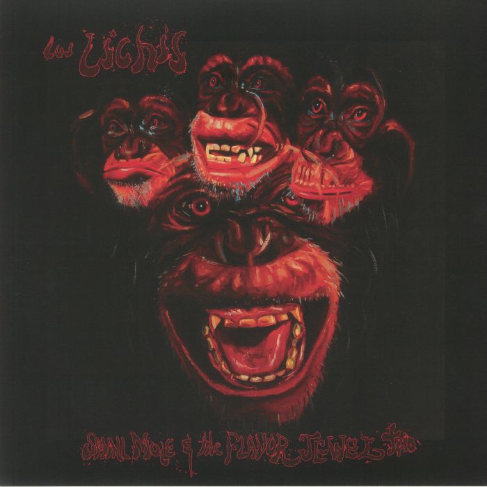 LOS LICHIS - Small Mole & The Flavour Jewel Trio