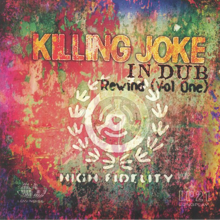 KILLING JOKE - In Dub Rewind Vol One