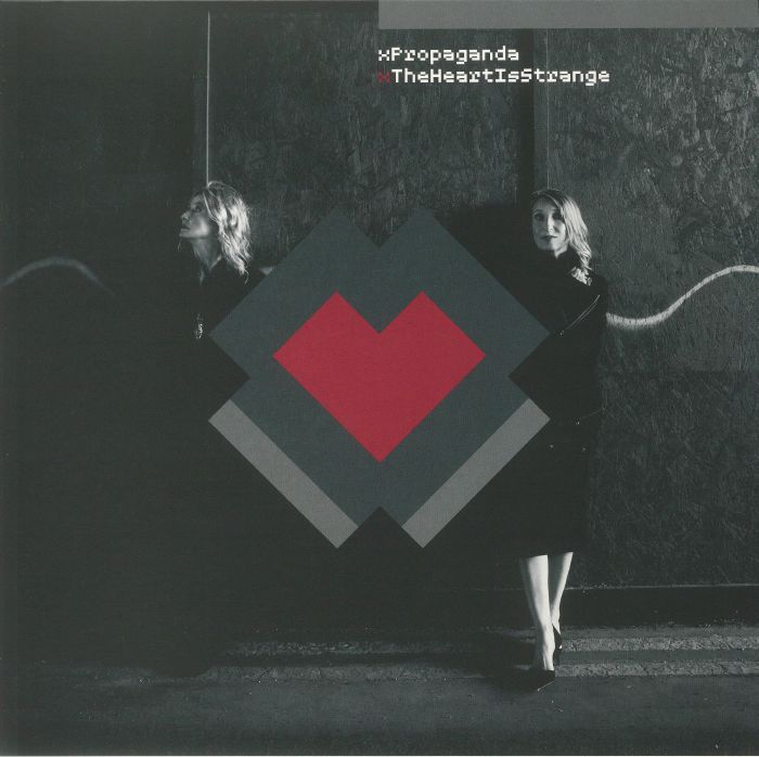 XPROPAGANDA - The Heart Is Strange