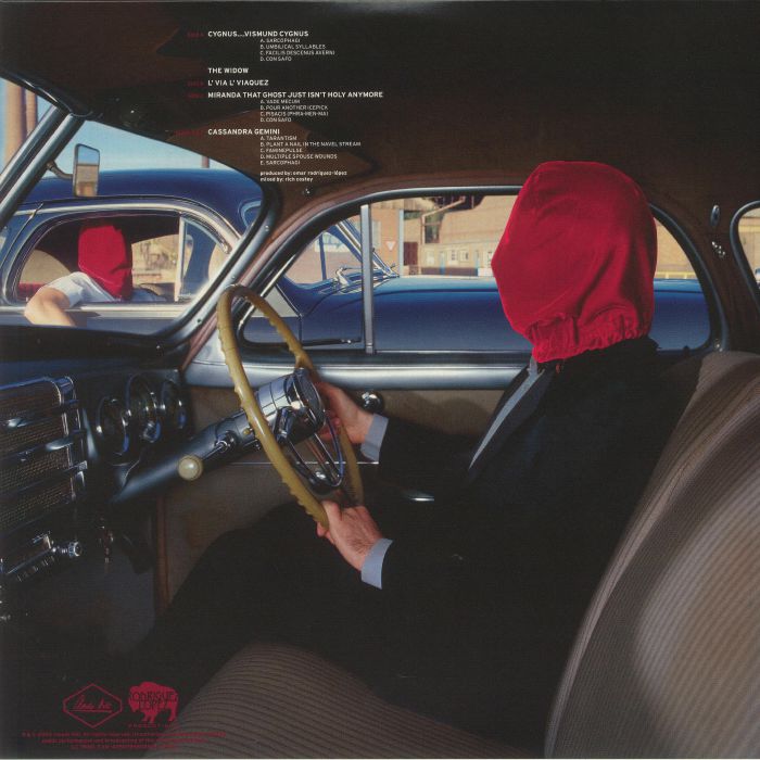 MARS VOLTA, The - Frances The Mute