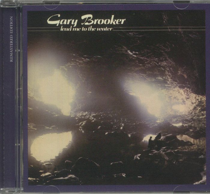 BROOKER, Gary - Lead Me To The Water (remastered)