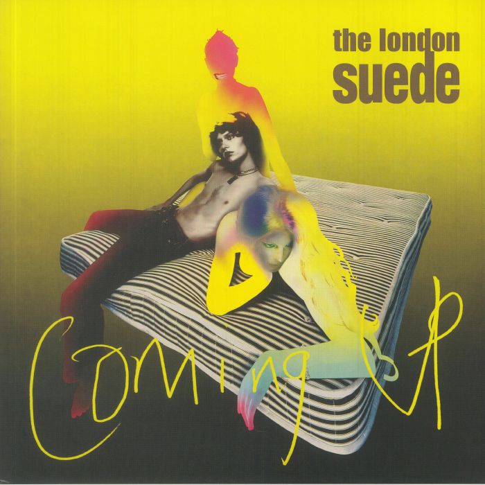 LONDON SUEDE, The - Coming Up (25th Anniversary Edition)
