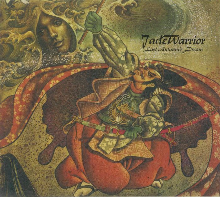 JADE WARRIOR - Last Autumn's Dream (remastered)