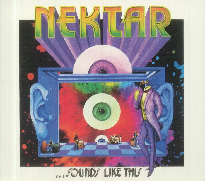 NEKTAR - Sounds Like This (Expanded Edition) (remastered)