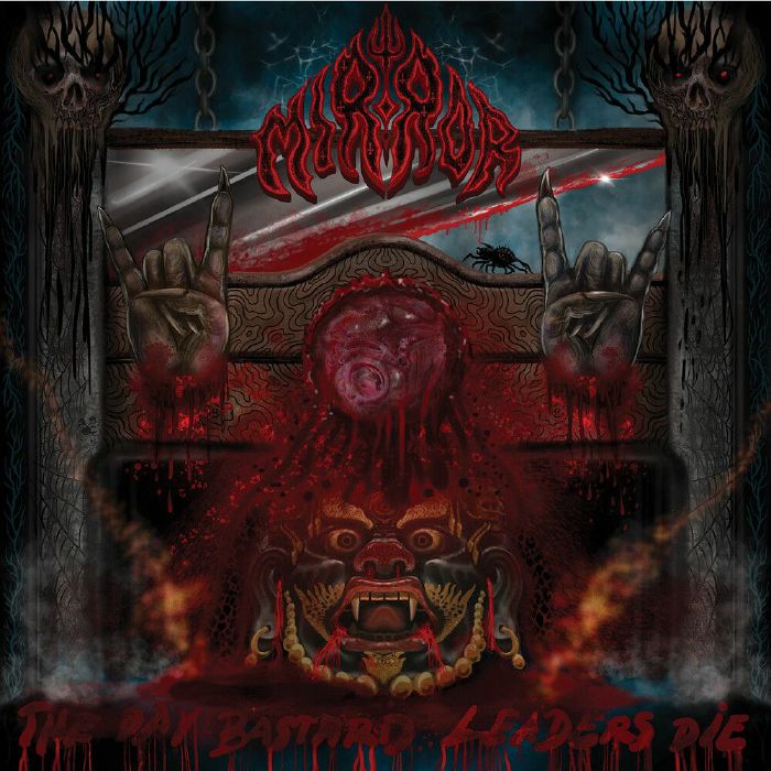 MIRROR - The Day Bastard Leaders Die