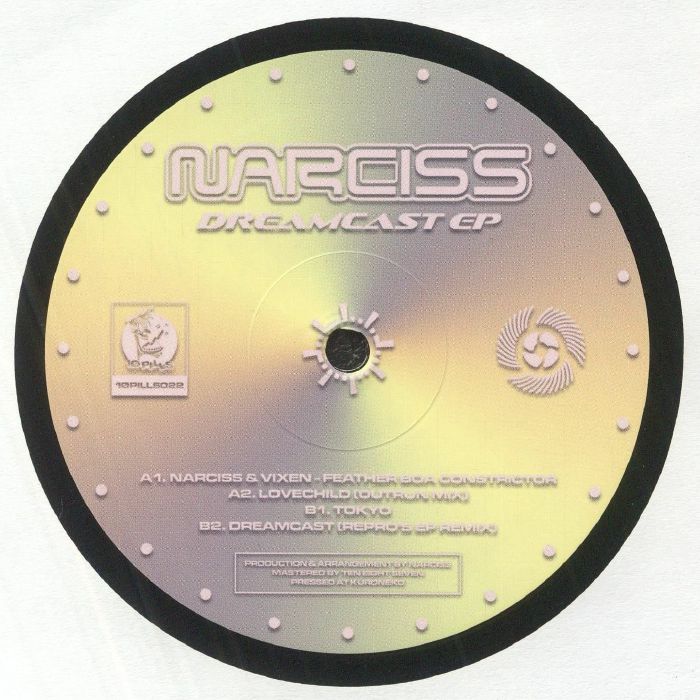 NARCISS - Dreamcast EP
