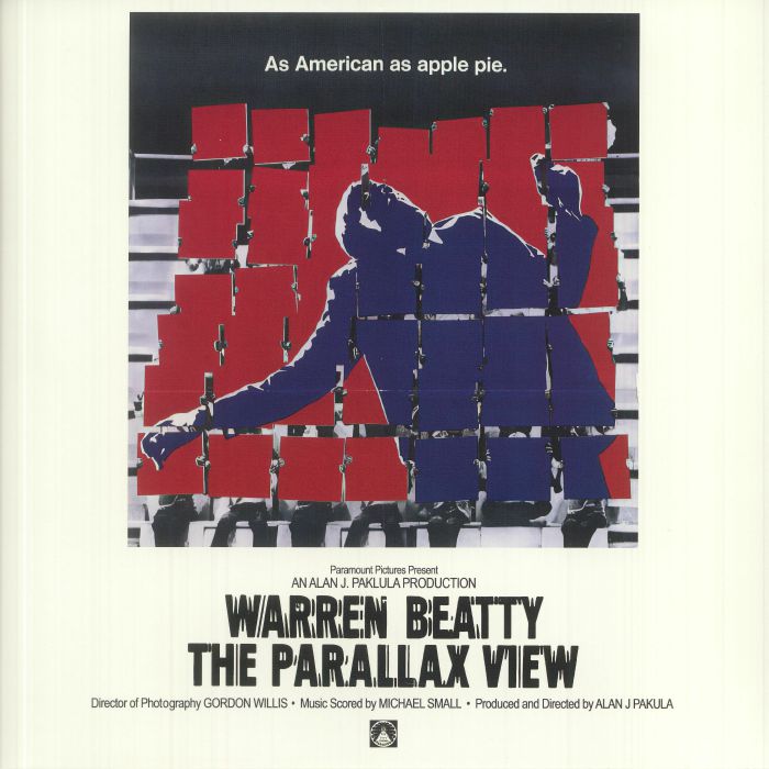 SMALL, Michael - The Parallax View (Soundtrack) (Record Store Day RSD 2022)