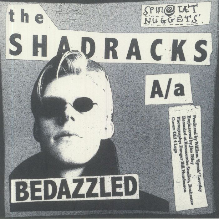 SHADRACKS, The - Bedazzled