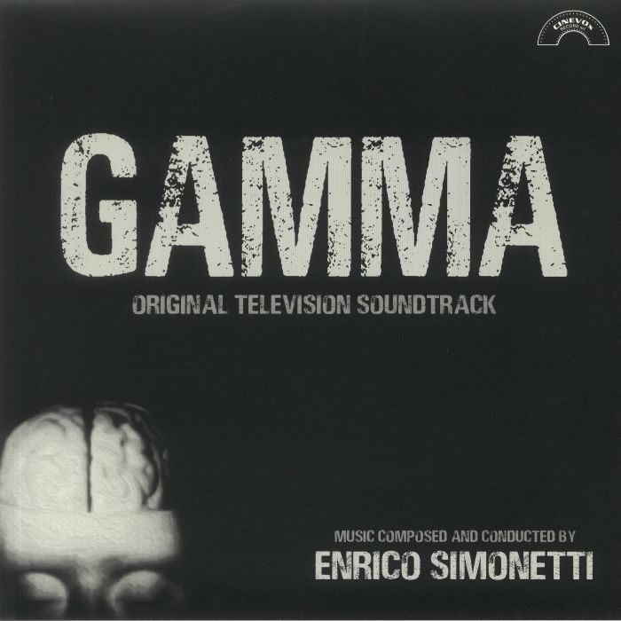 SIMONETTI, Enrico - Gamma (Soundtrack) (Record Store Day RSD 2022)