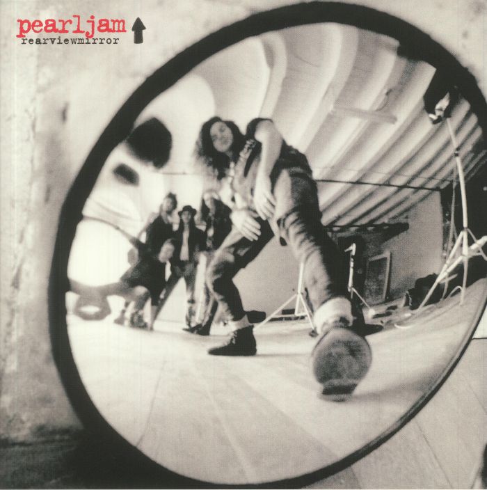 PEARL JAM - Rearviewmirror: Greatest Hits 1991-2003: Volume 1