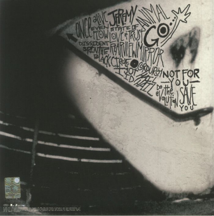 PEARL JAM - Rearviewmirror: Greatest Hits 1991-2003: Volume 1