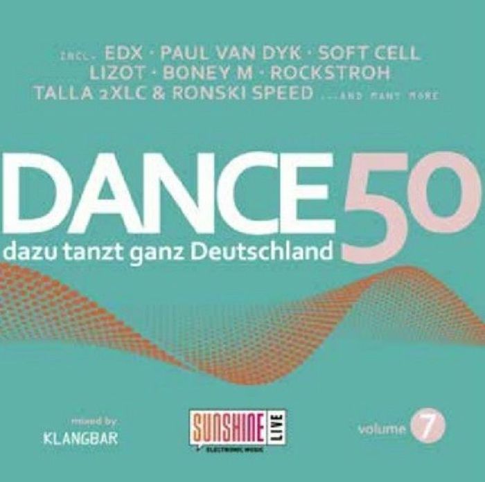VARIOUS - Dance 50 Vol 7