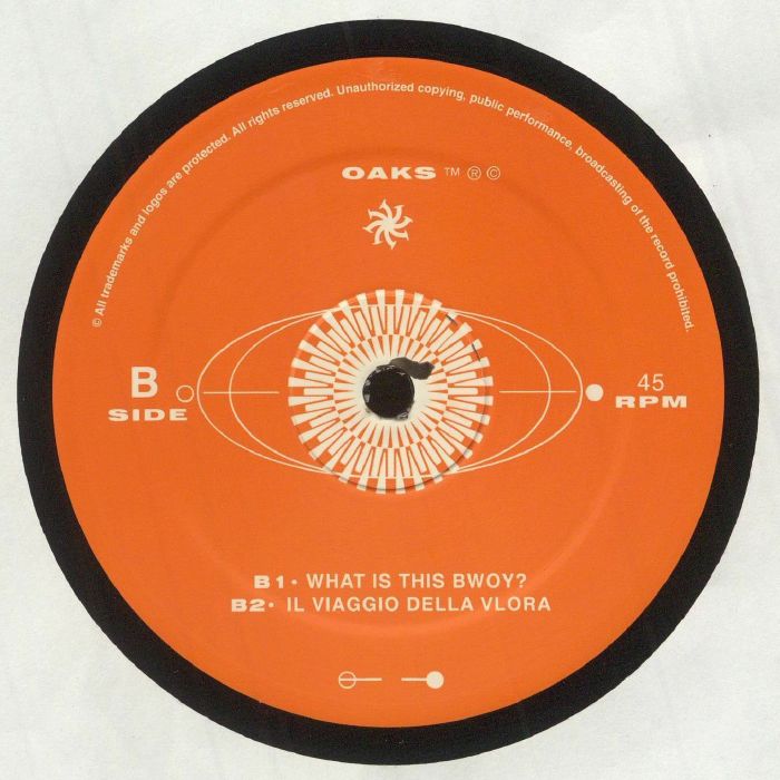 DJ PLANT TEXTURE presents A662 - What Is This Bwoy?