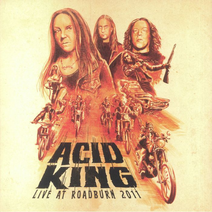 ACID KING - Live At Roadburn 2011